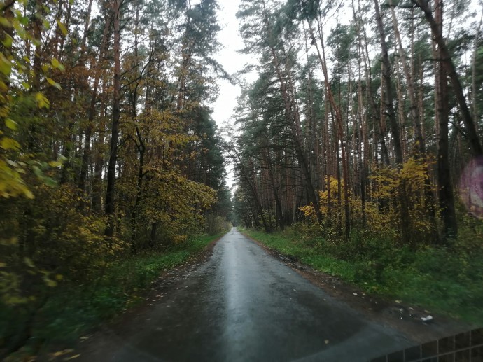 Белгородское водохранилище