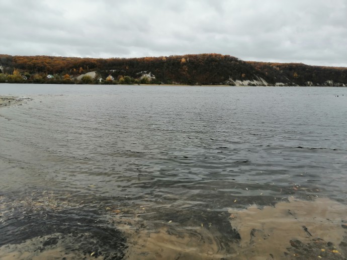 Белгородское водохранилище