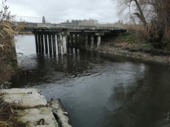 Дорогобужино, река Разумная