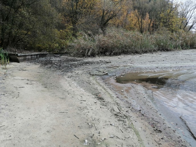 Белгородское водохранилище