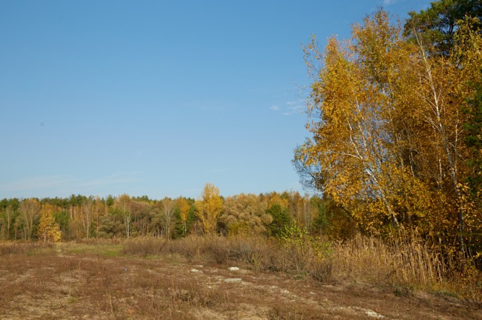 Белгородское водохранилище