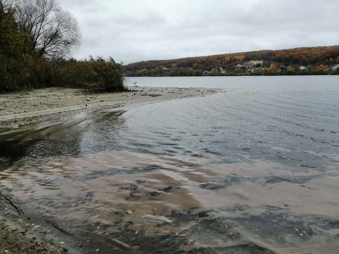 Белгородское водохранилище