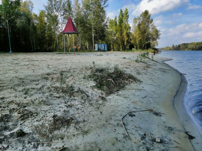 Северский Донец, ул. Донецкая