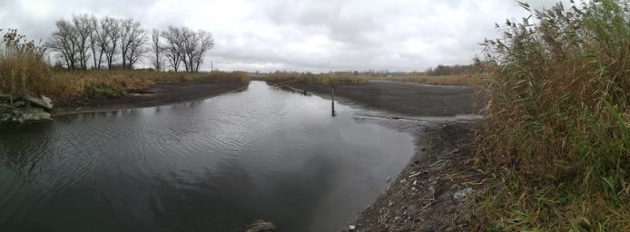 Дорогобужино, река Разумная