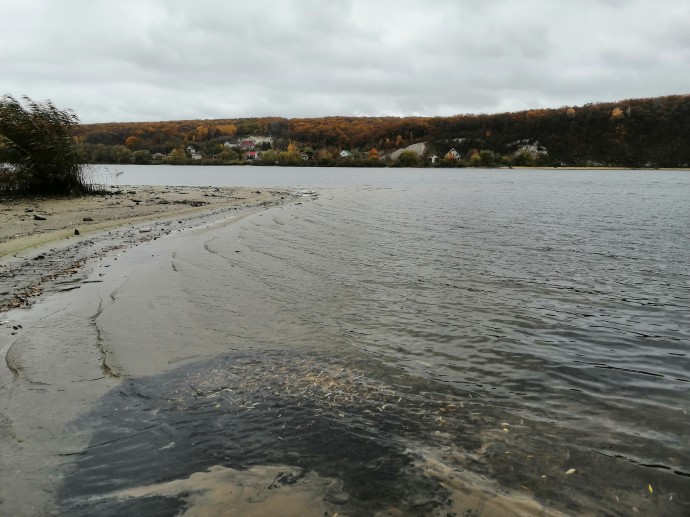 Белгородское водохранилище