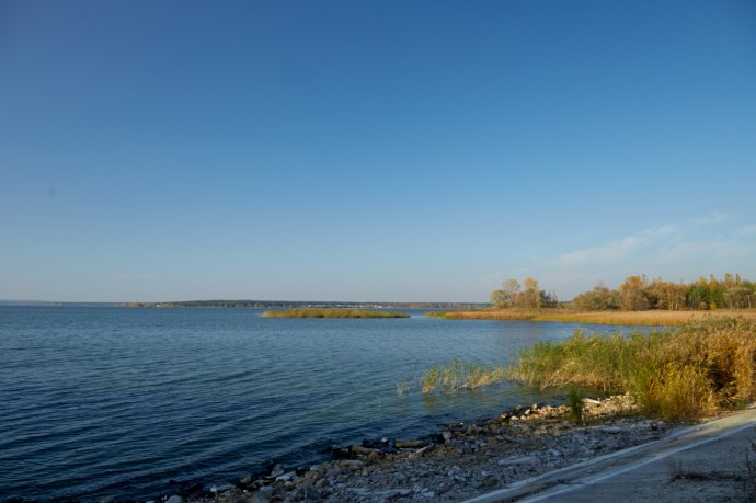 Белгородское водохранилище