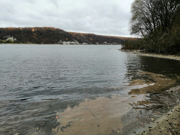 Белгородское водохранилище