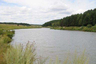 Троица, база отдыха